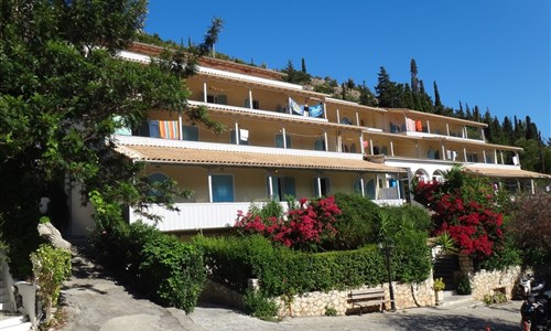 Hotel Odyssey*** - Lefkada, Agios Nikitas