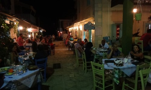 Hotel Kalypso*** - Lefkáda - večerní Agios Nikitas