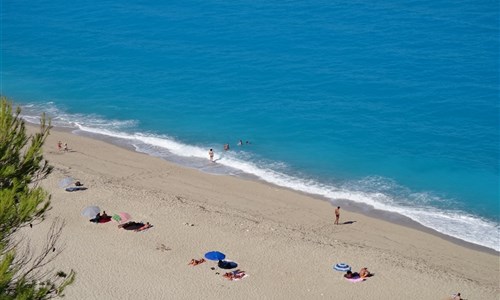 Hotel Kalypso*** - Pláž Milos