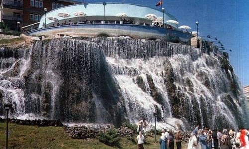 Turecko, za antickými památkami a koupáním - Ankara