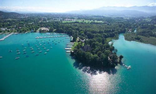 Prodloužený víkend v Korutanech - Rakousko, Klagenfurt