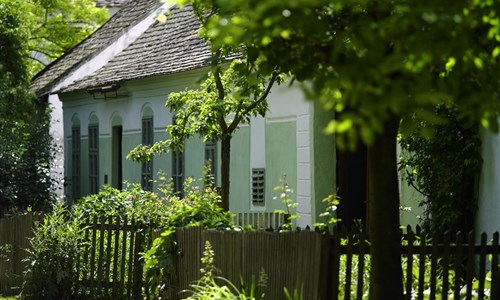 Haydnovo Burgenlandsko s plavbou po Neziderském jezeře - Rakousko, Niedersulz