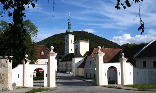 Biedermeierovské toulky - Rakousko, Heiligenkreuz