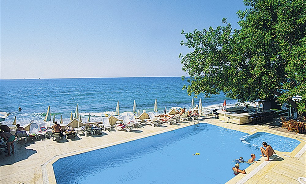 Hotel Görgülü Beach ***+ 7 nocí