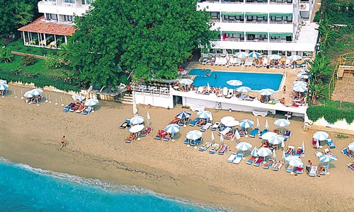 Hotel Görgülü Beach ***+ 7 nocí - Turecko, Alanya - hotel Görgülü Beach