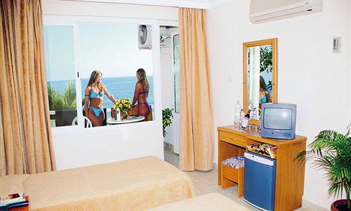 Hotel Görgülü Beach ***+ 10/11 nocí - Turecko, Alanya - hotel Görgülü Beach