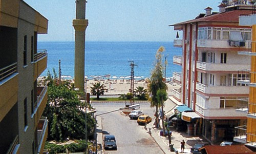 Hotel Özcan **+ 7 nocí - Turecko, Alanya - Hotel Özcan