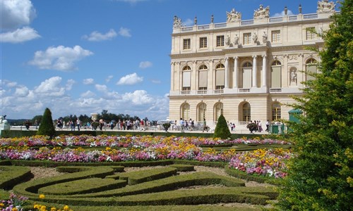 Paříž a Versailles - Versailles