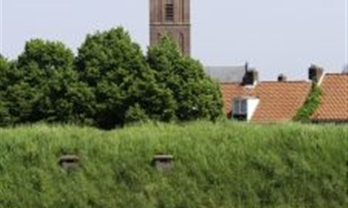 Rozkvetlé Holandsko - Naarden