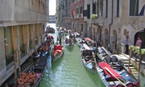 Karneval v Benátkách - Benátky