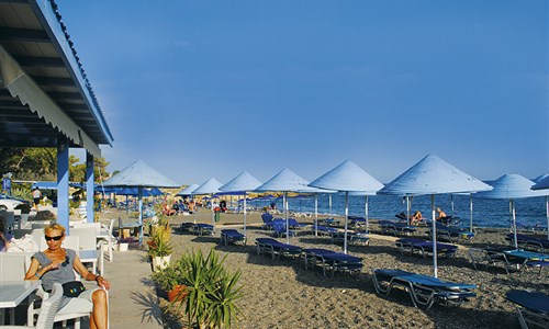Hotel Coriva Beach **** - Řecko - Kréta - hotel Coriva Beach