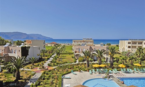 Hotel Delfina Beach *** - Řecko - Kréta - hotel Delfina Beach