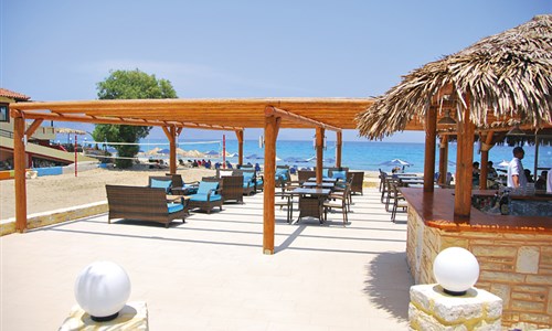 Hotel Silver Beach ***+ - Řecko - Kréta - hotel Silver Beach