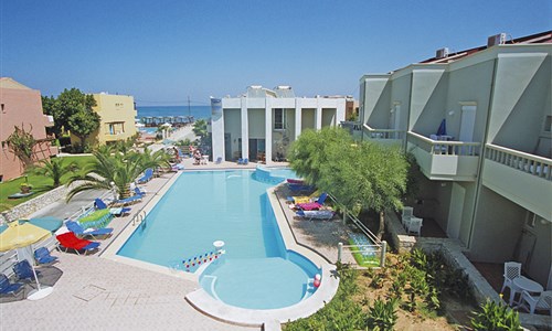 Hotel Platanias Mare ***+ - Řecko - Kréta - hotel Platanias Mare