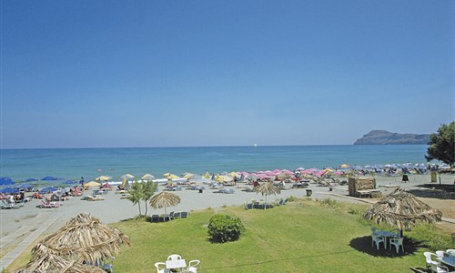 Hotel Platanias Mare ***+ - Řecko - Kréta - hotel Platanias Mare