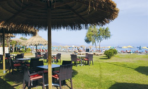 Hotel Platanias Mare ***+ - Řecko - Kréta - hotel Platanias Mare