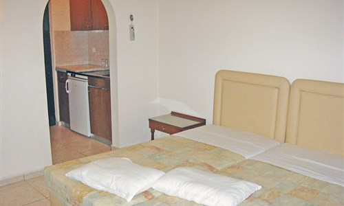 Hotel Lyda Beach*** - Řecko - Kréta - hotel Lyda Beach