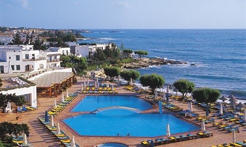 Hotel Creta Maris***** - 10/11 nocí - Řecko - Kréta - hotel Creta Maris