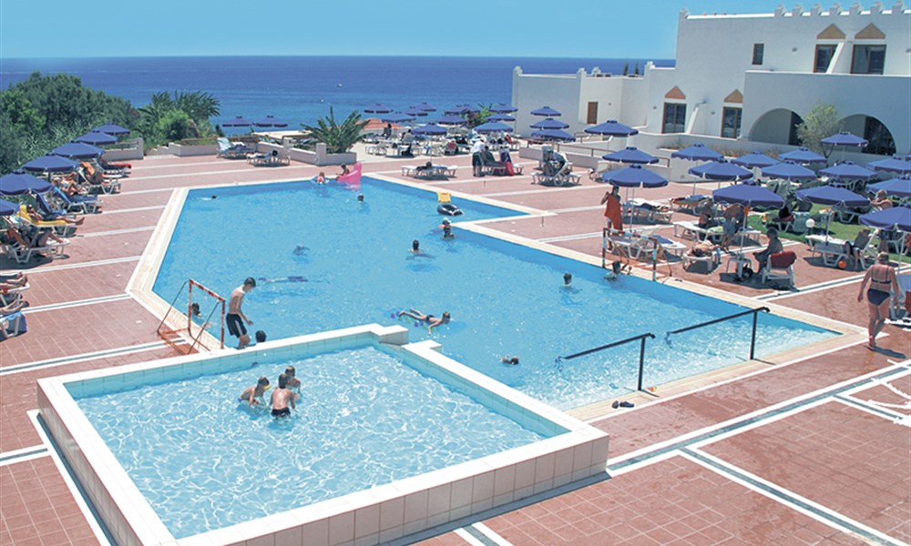 Hotel Alfa Beach**** 7 nocí