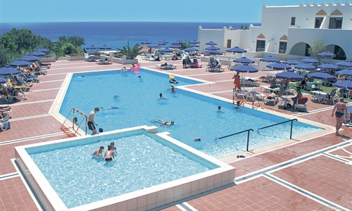 Hotel Alfa Beach**** 7 nocí - Řecko, Rhodos - hotel Alfa Beach