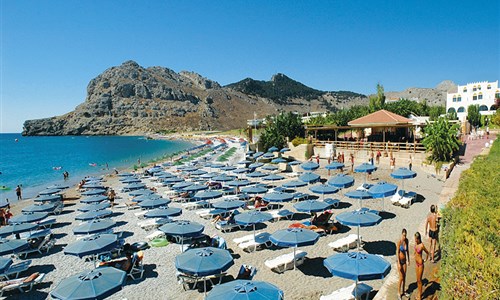 Hotel Alfa Beach**** 10/11 nocí - Řecko, Rhodos - hotel Alfa Beach