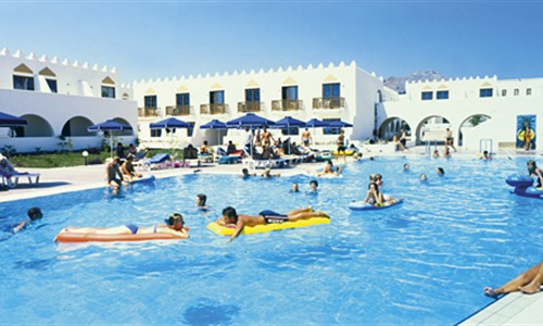 Hotel Alfa Beach**** 7 nocí - Řecko, Rhodos - hotel Alfa Beach