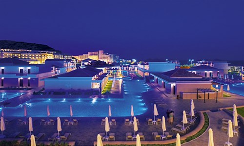 Hotel La Marquise***** 7 nocí - Řecko, Rhodos - hotel La Marquise