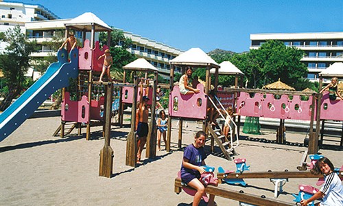 Hotel Blue Star ***+ 7 nocí - Řecko, Rhodos - hotel Blue Star