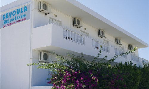 Studia Sevoula - Řecko, Kos - studia Sevoula