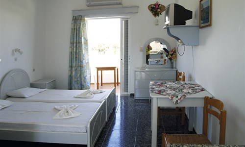 Studia Sevoula - Řecko, Kos - studia Sevoula