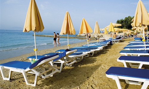 Hotel Sunshine Corfu&Spa**** - Řecko, Korfu - hotel Sunshine club