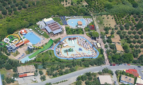 Hotel Admiral****+ - Zakynthos, Tsilivi - Water park