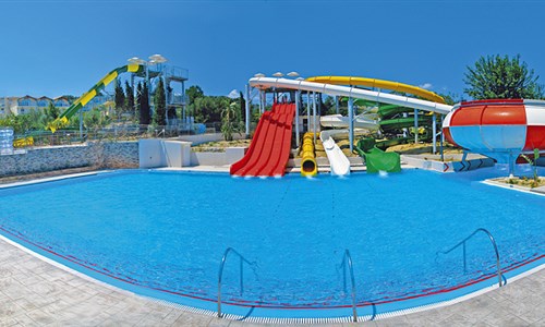 Hotel Admiral****+ - Zakynthos, Tsilivi - Water park