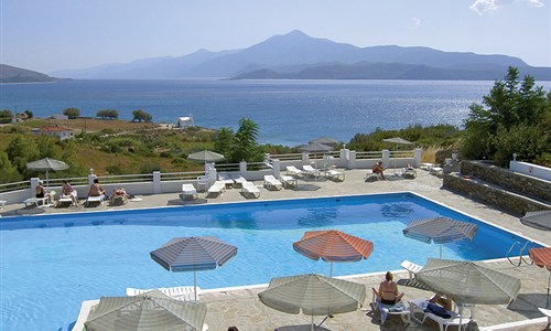 Hotel Maritsa Bay *** - Řecko, Samos, Pythagorion - hotel Maritsa Bay