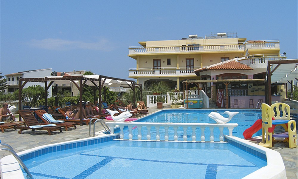 Hotel Kokkari Beach ***