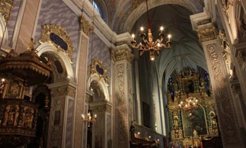 Za arcivévodou Františkem - Krems
