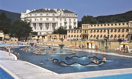 Biedermeierovské toulky - Baden