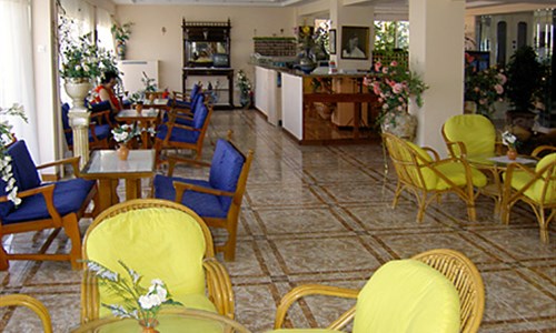Hotel Kokkari Beach *** - Řecko, Samos, Kokkari - hotel Kokkari Beach