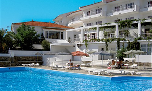 Hotel Maritsa Bay *** - Řecko, Samos, Pythagorion - hotel Maritsa Bay