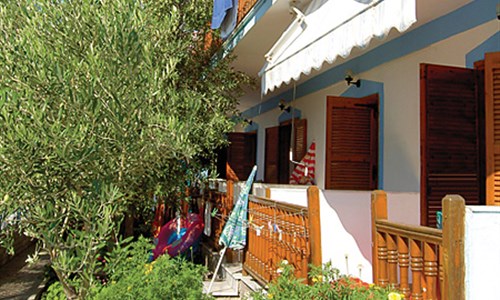 Apartmánový dům Lambiris - Řecko, Thassos, Potos - Apartmánový dům Lambiris