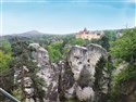 Český ráj - zámek Hrubá skála