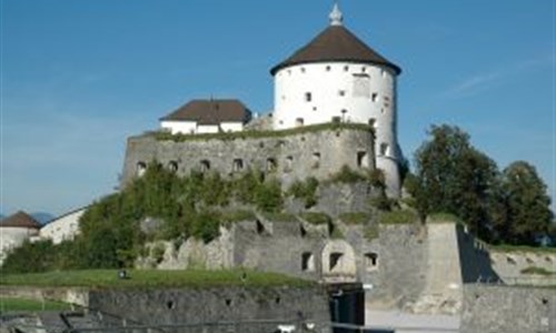 To nejlespší z Tyrolska a květinové korzo - Kufstein