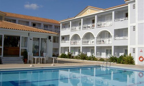 Studia Meridien - Řecko, Zakynthos - studia Meridien