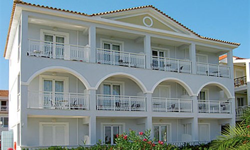 Studia Meridien - Řecko, Zakynthos - studia Meridien