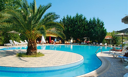 Hotel Ioannis Golden Club*** - Řecko, Thassos - Hotel Ioannis Golden Club