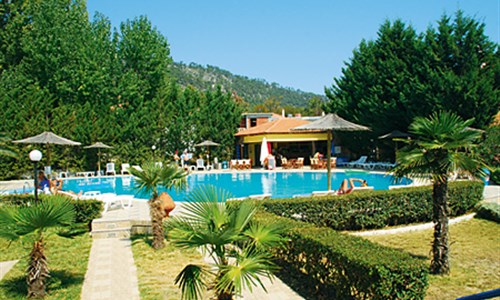 Hotel Ioannis Golden Club*** - Řecko, Thassos - Hotel Ioannis Golden Club