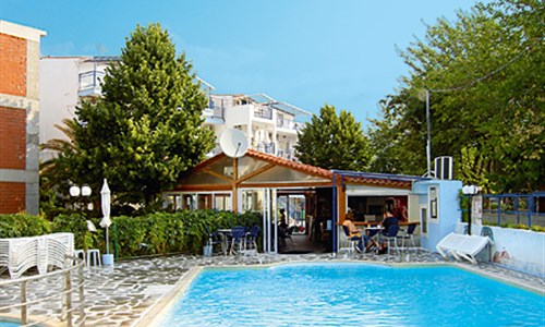 Aparthotel Maria*** - Řecko, Thassos - Aparthotel Maria