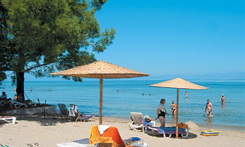Hotel Rachoni Bay*** - Řecko, Thassos - Hotel Rachoni Bay