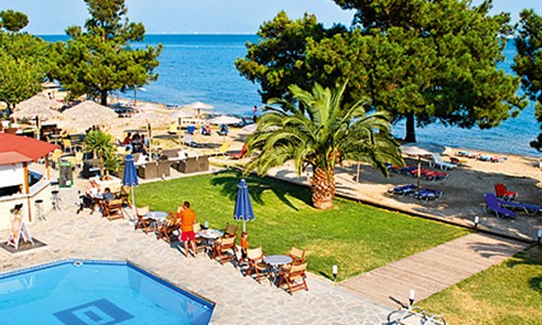 Hotel Rachoni Bay*** - Řecko, Thassos - Hotel Rachoni Bay