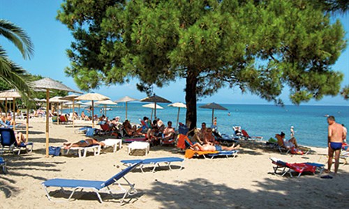 Hotel Rachoni Beach*** - Řecko, Thassos - Hotel Rachony Beach